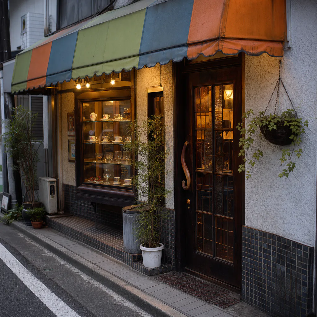 店舗外観