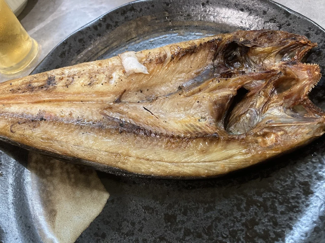 焼魚
