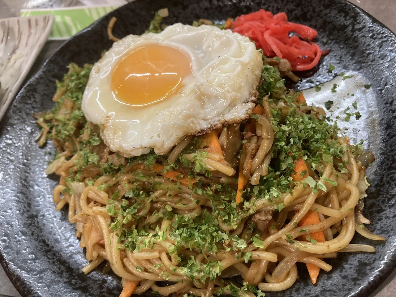 焼きそば