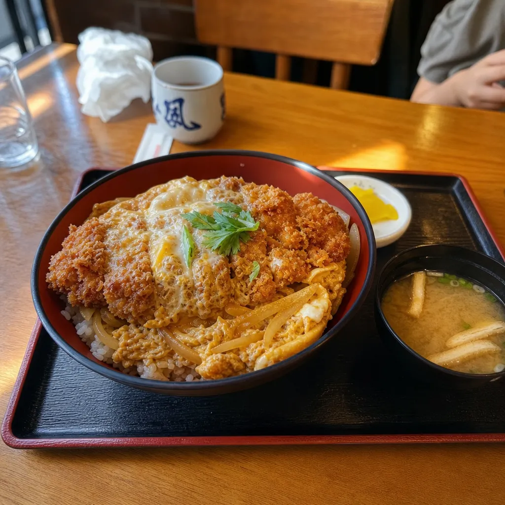 カツ丼